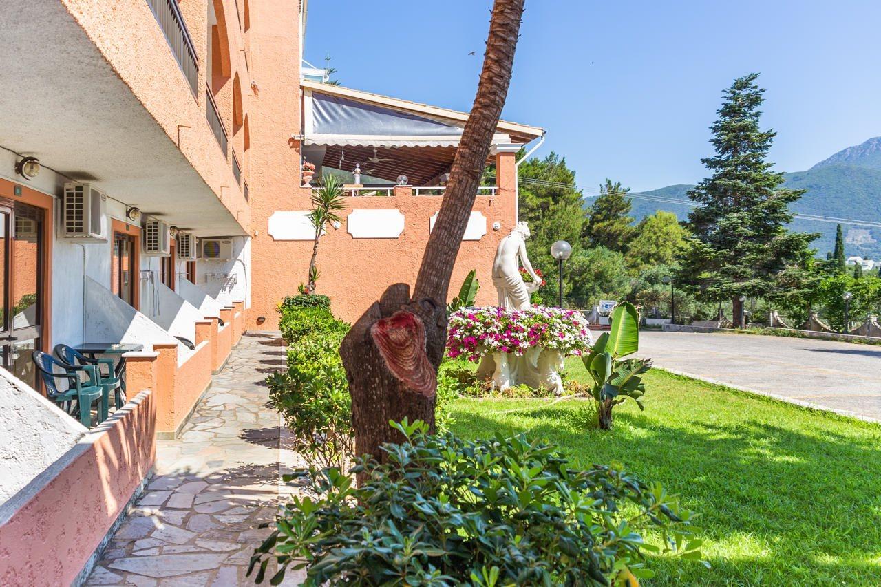 Victoria Hill Hotel Dassia  Exterior foto