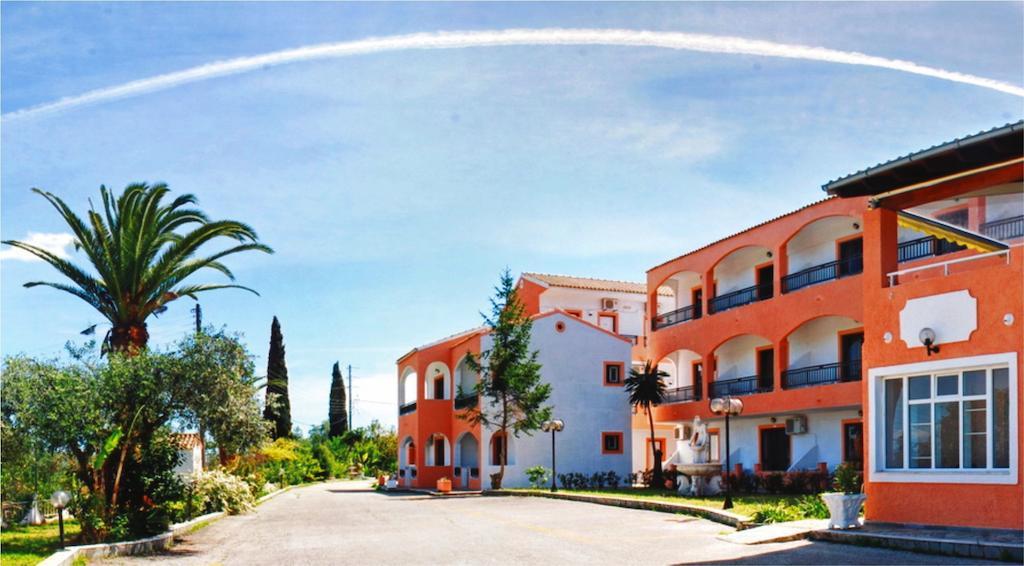 Victoria Hill Hotel Dassia  Exterior foto