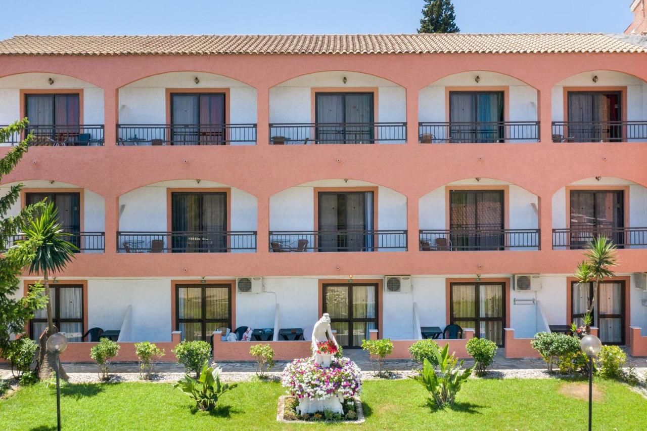 Victoria Hill Hotel Dassia  Exterior foto